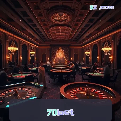 70bet Casino