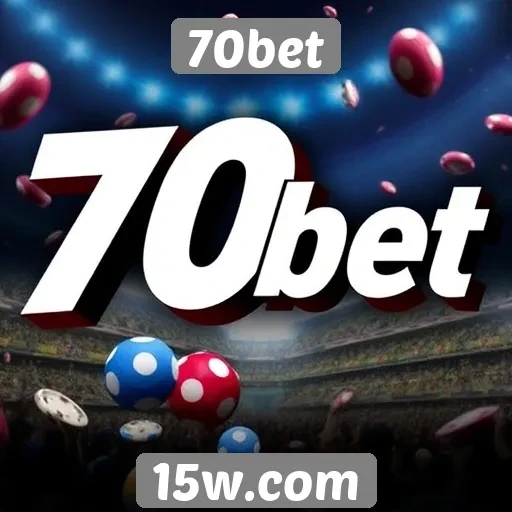 Promoções e bônus oferecidos pela 70bet