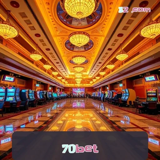 70bet: Bônus Especiais Que Potencializam Seus Jogos e Apostas