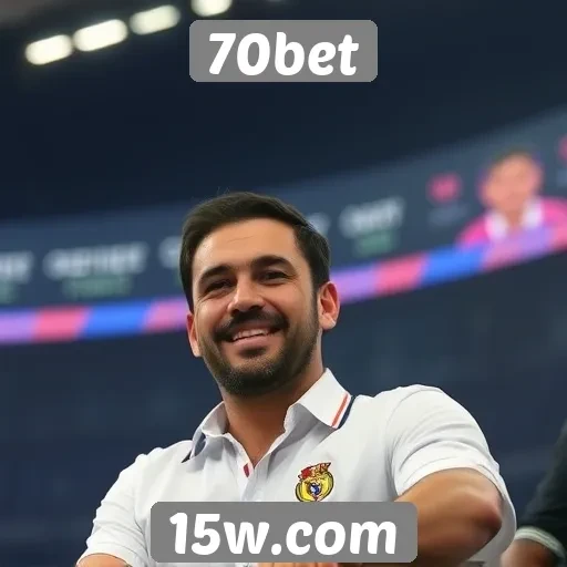 Avaliação da experiência do usuário no 70bet